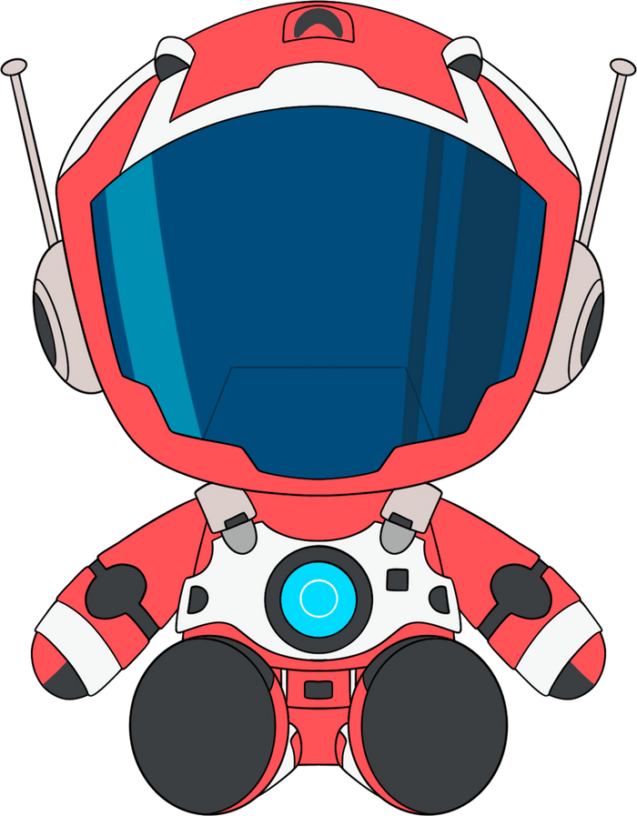 The Traveller Plush (9in)