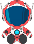 The Traveller Plush (9in)