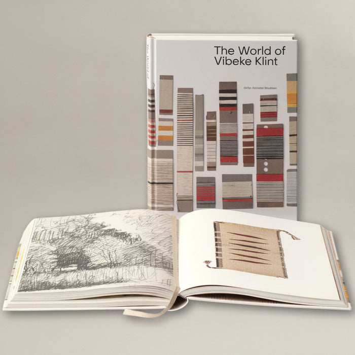 The World of Vibeke Klint book