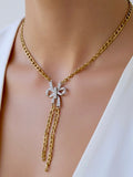 TIES THAT BIND Necklace