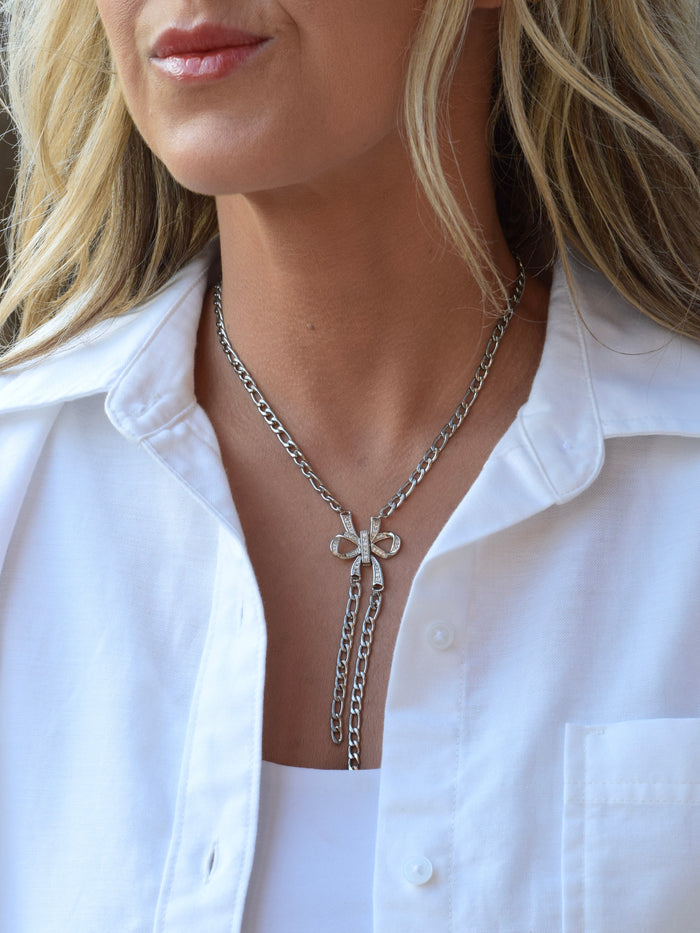 TIES THAT BIND Necklace