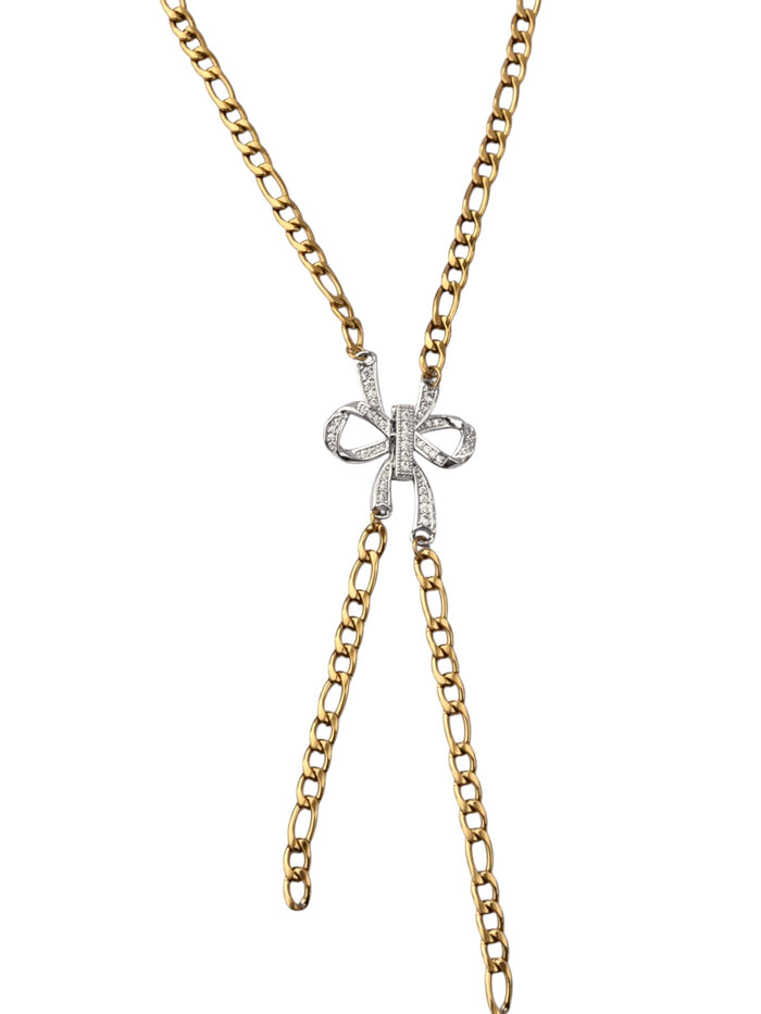 TIES THAT BIND Necklace