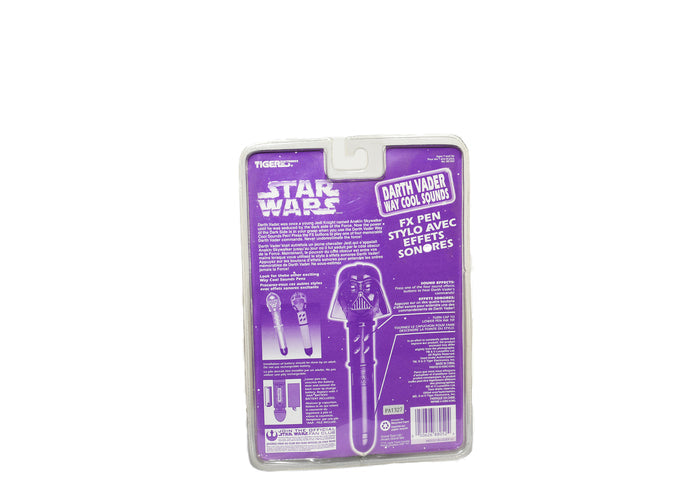Tiger Electronics Star Wars-Darth Vader-FX Pen