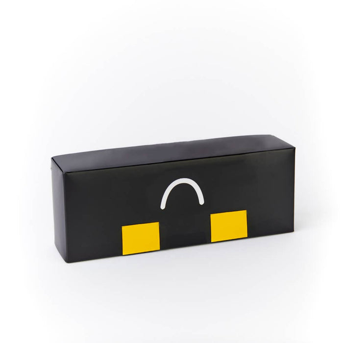 toolbox style gift box for men’s socks set