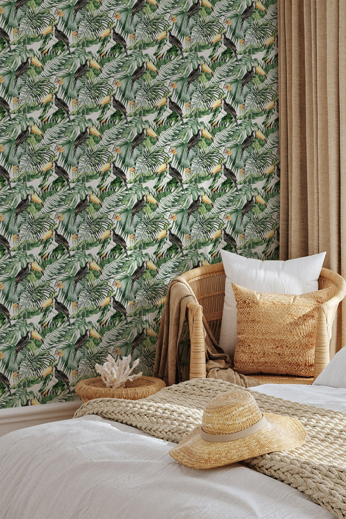 Toucan Tango / Green