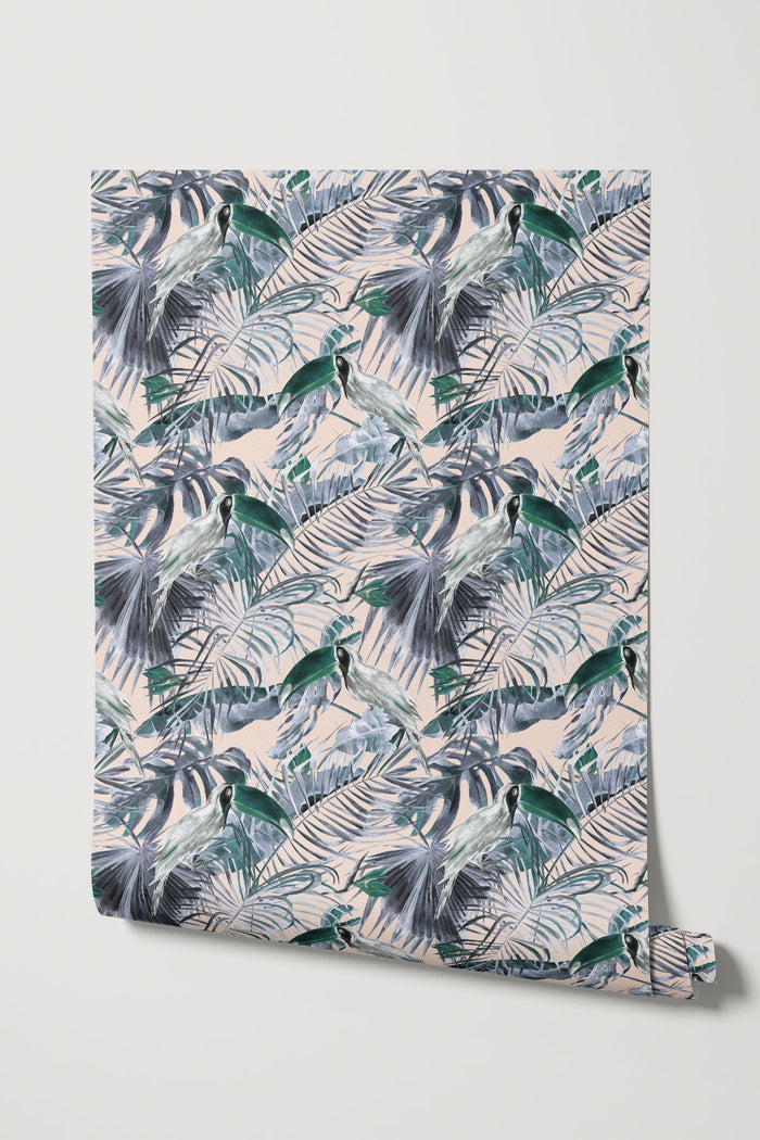 Toucan Tango / Teal