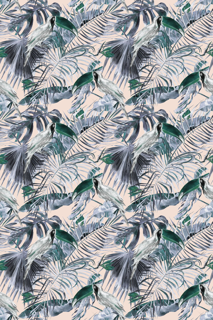 Toucan Tango / Teal