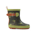 Tractor Green Toddler Wellington