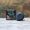 Travel Lava Butte Shampoo Bar | For Dry, Itchy or Flaky Scalps | Purifying & Soothing