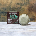 Travel Multnomah Falls Shampoo Bar | For Oily Scalps & Fine Hair | Clarifying & Volumizing