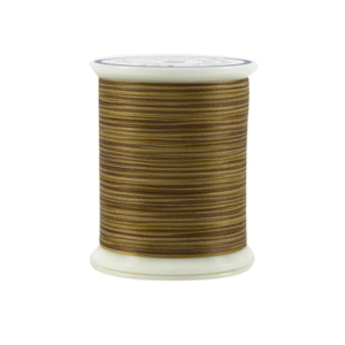 Treasure Cotton 30wt Thread Spool - Cedar Chest - Sewfinity.com