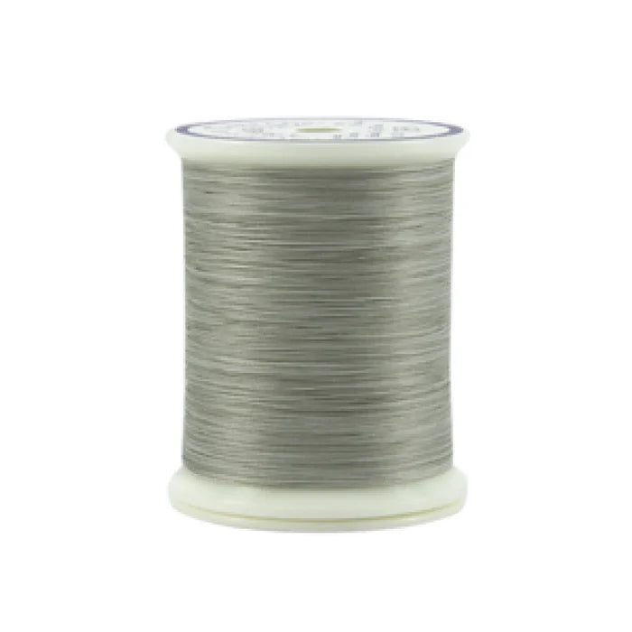 Treasure Cotton 30wt Thread Spool - Silver Thimble - Sewfinity.com