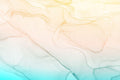 Tropical Ocean Ink Utopia Wall Mural-Wall Mural-Eazywallz