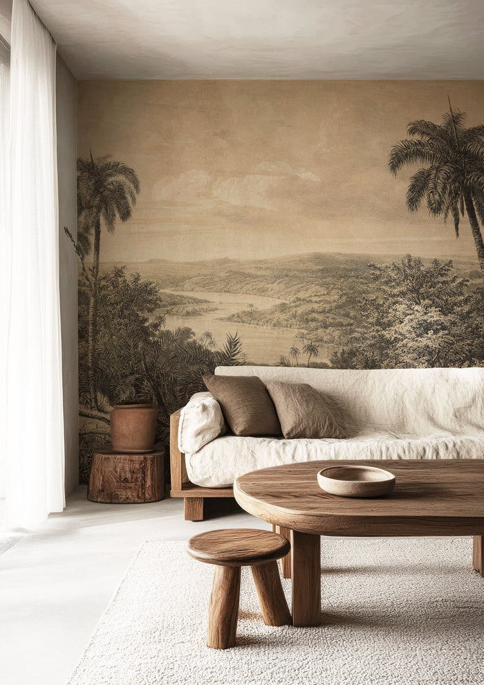 Tropical Reverie