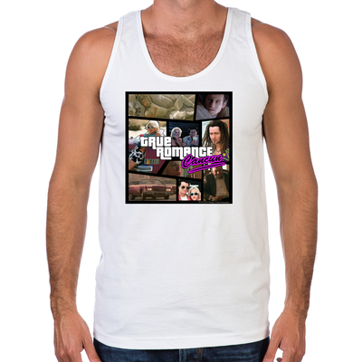 True Romance Movie Men's Tank