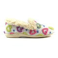 Truffle White Full Slipper