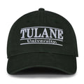 Tulane Dad Caps