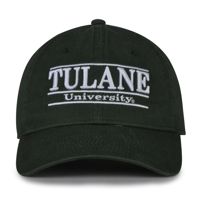 Tulane Dad Caps