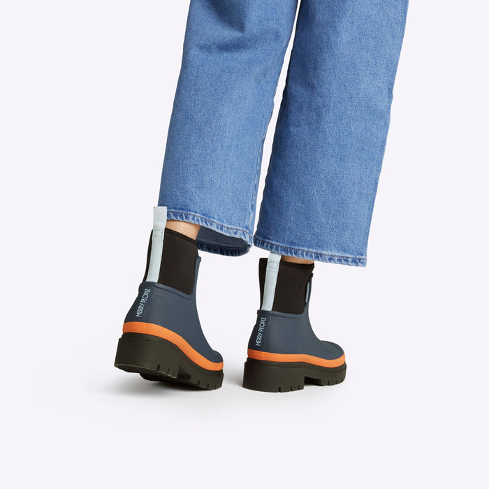Tully Boot // Blueberry [Retired]