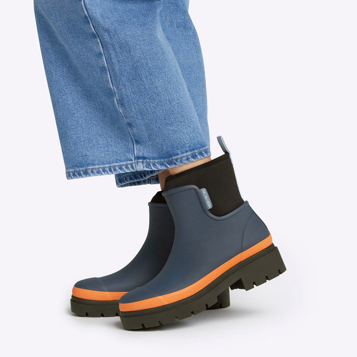 Tully Boot // Blueberry [Retired]
