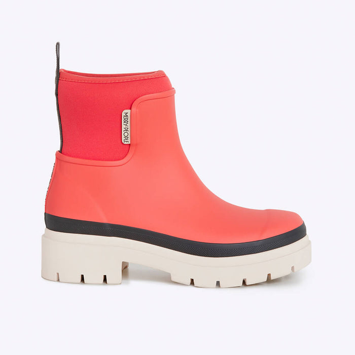 Tully Boot // Coral [Retired]