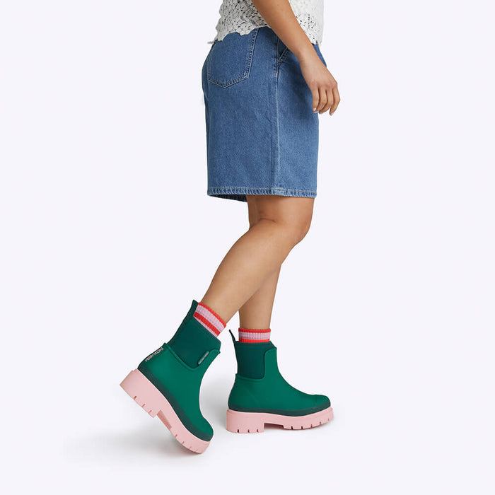 Tully Boot // Ivy & Blossom [Retired]
