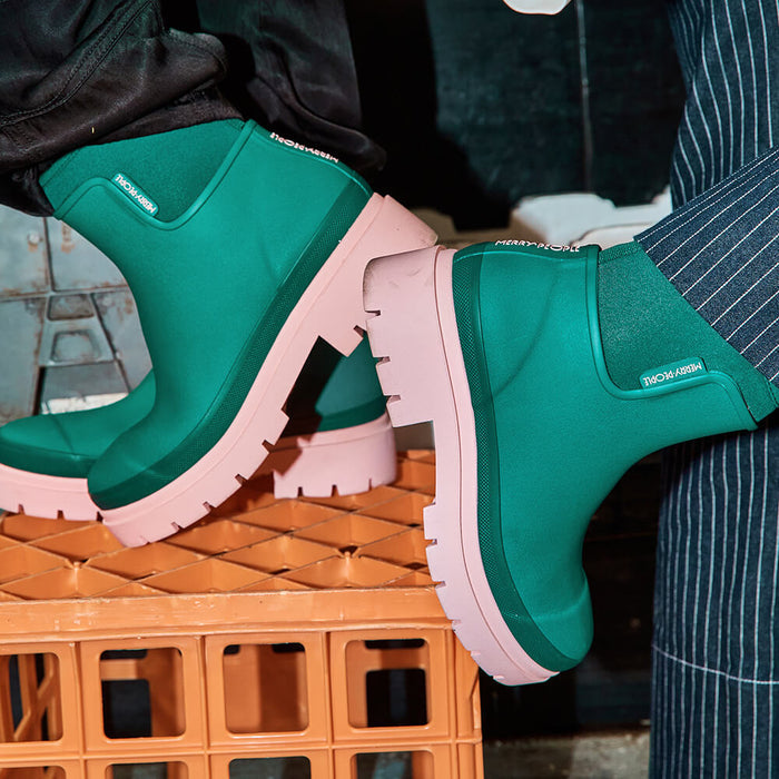 Tully Boot // Ivy & Blossom [Retired]