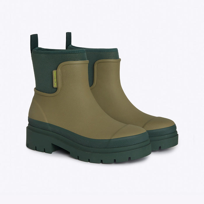 Tully Boot // Khaki Green [Retired]