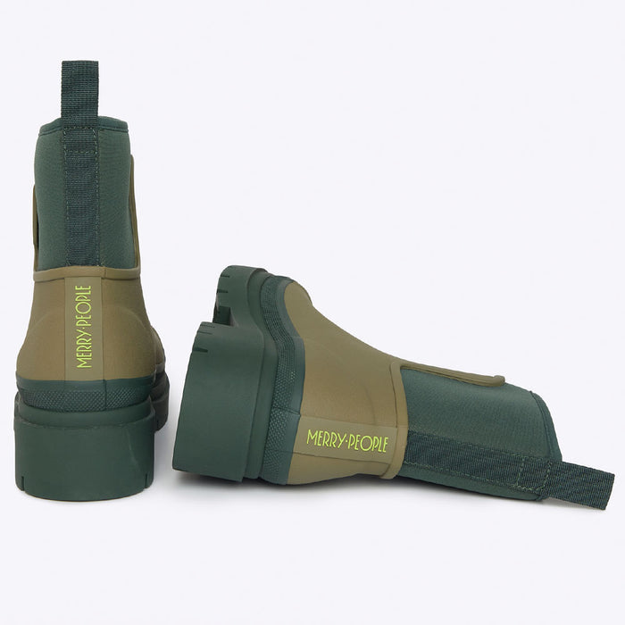 Tully Boot // Khaki Green [Retired]