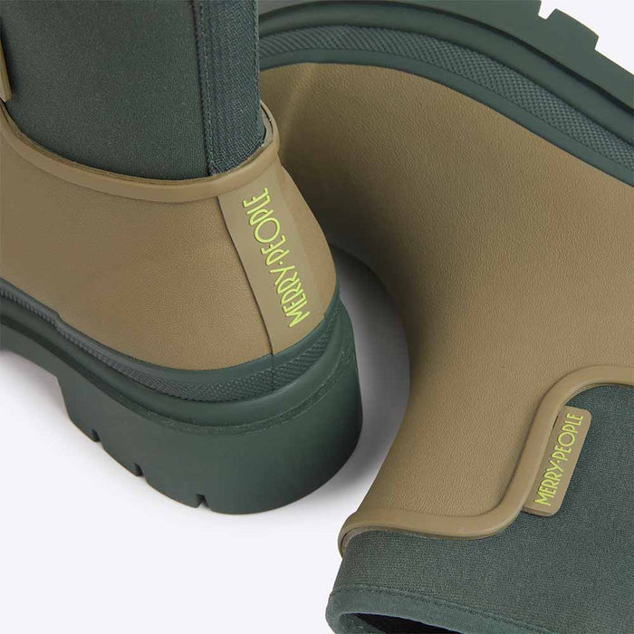 Tully Boot // Khaki Green [Retired]