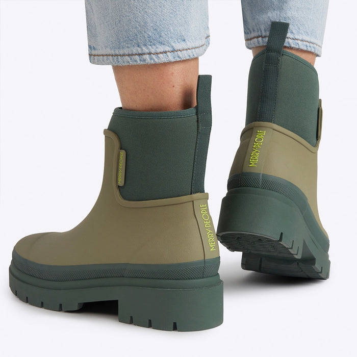 Tully Boot // Khaki Green [Retired]