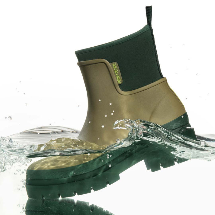 Tully Boot // Khaki Green [Retired]