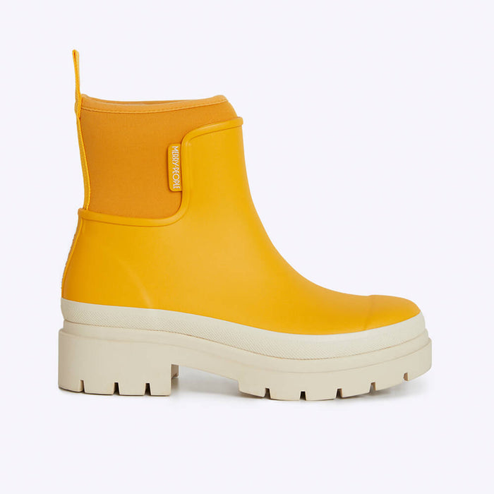 Tully Boot // Lemon [Retired]