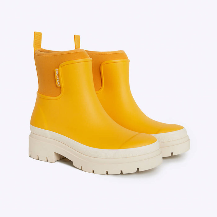 Tully Boot // Lemon [Retired]