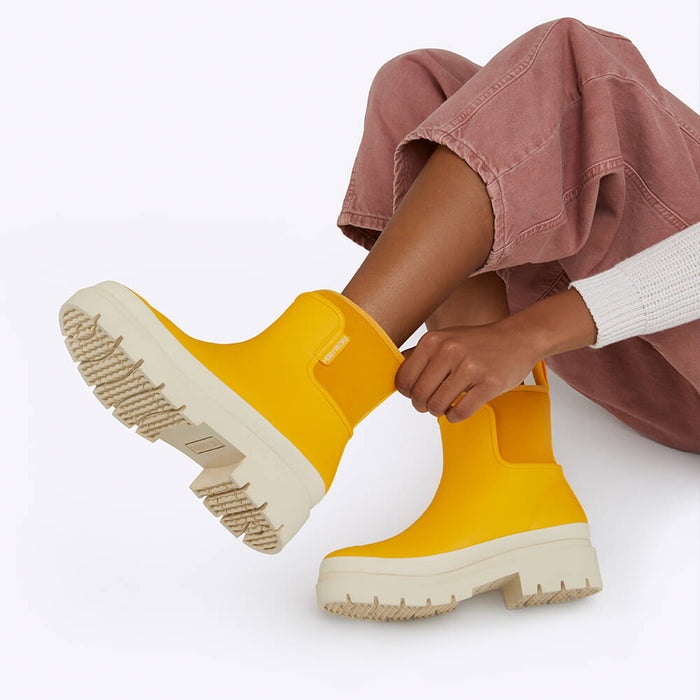 Tully Boot // Lemon [Retired]