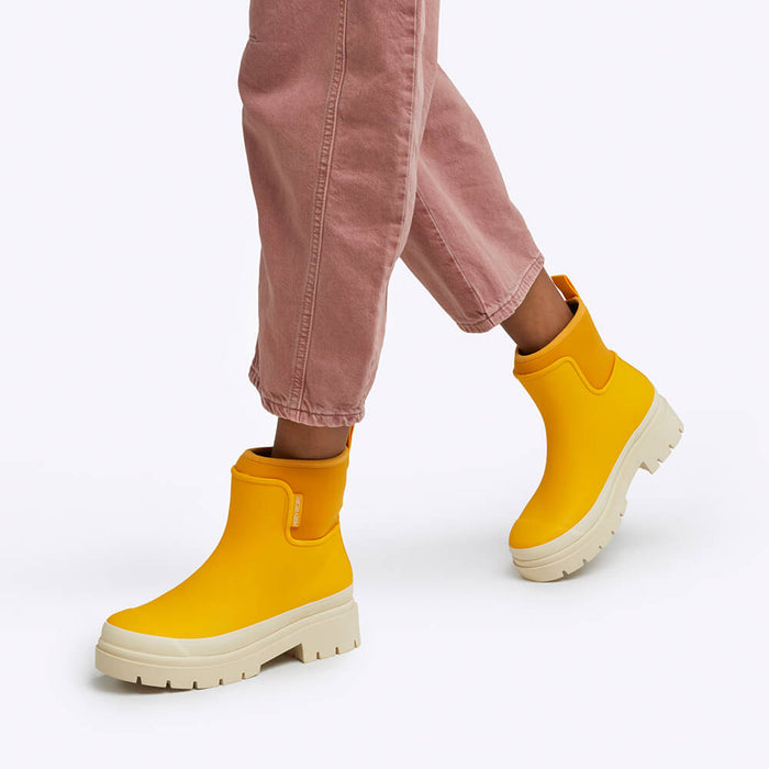 Tully Boot // Lemon [Retired]