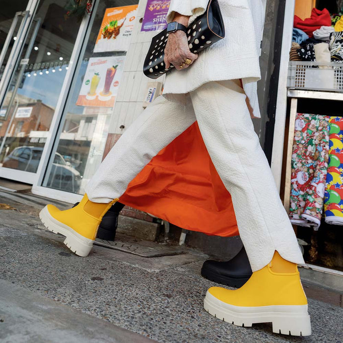 Tully Boot // Lemon [Retired]