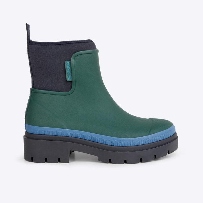 Tully Boot // Ocean Evergreen [Retired]