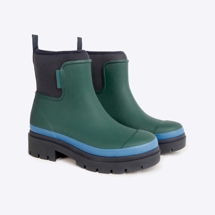 Tully Boot // Ocean Evergreen [Retired]