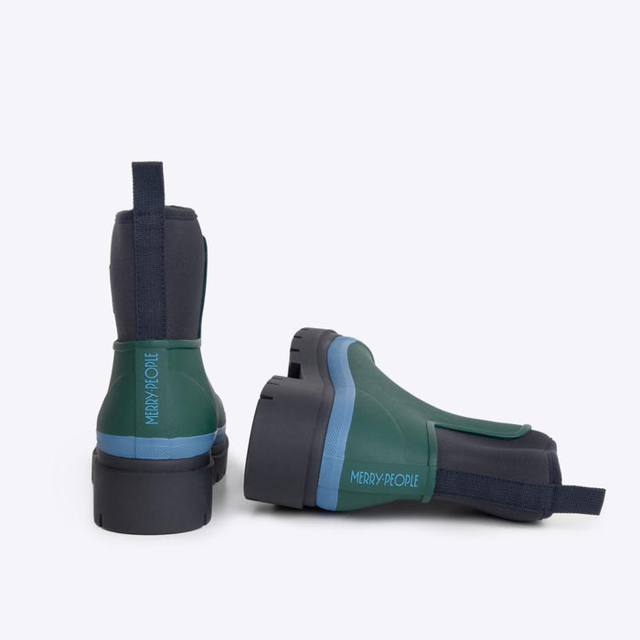 Tully Boot // Ocean Evergreen [Retired]