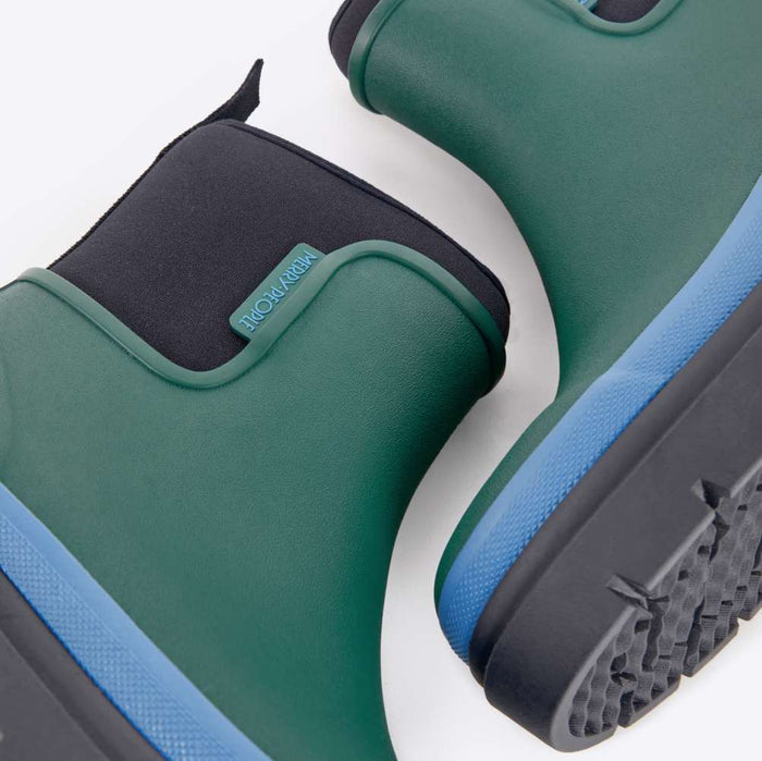 Tully Boot // Ocean Evergreen [Retired]