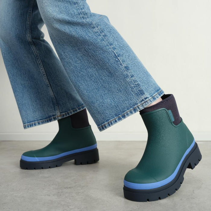 Tully Boot // Ocean Evergreen [Retired]