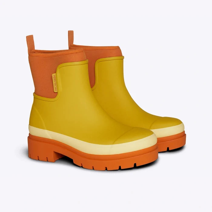 Tully Boot // Sunshine & Orange [Retired]