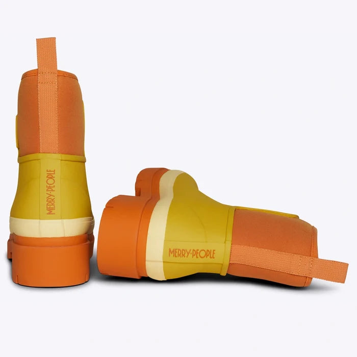 Tully Boot // Sunshine & Orange [Retired]