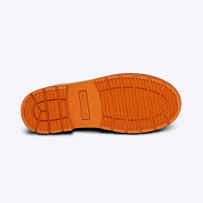 Tully Boot // Sunshine & Orange [Retired]