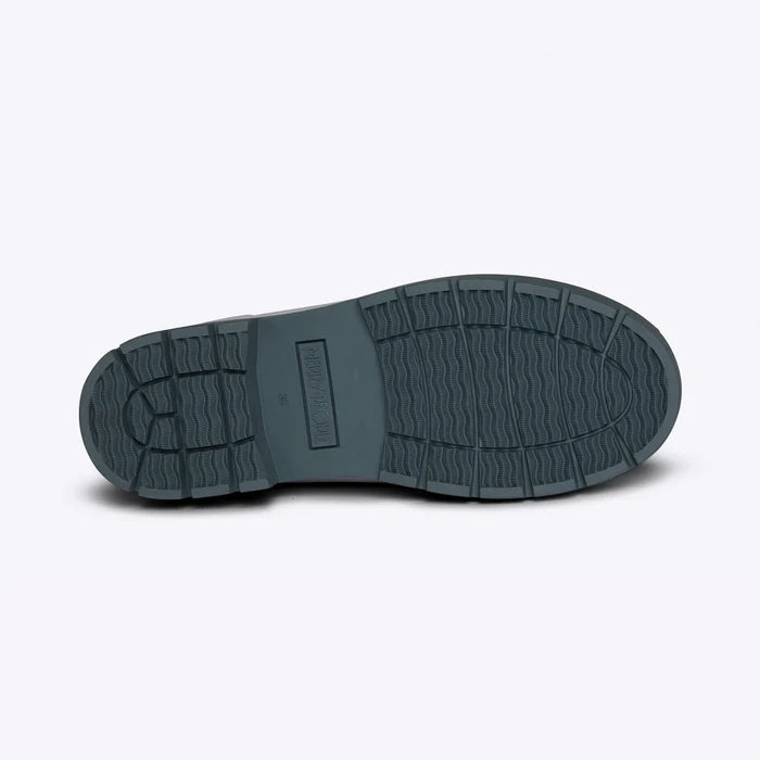 Tully Boot // Teal & Grey [Retired]