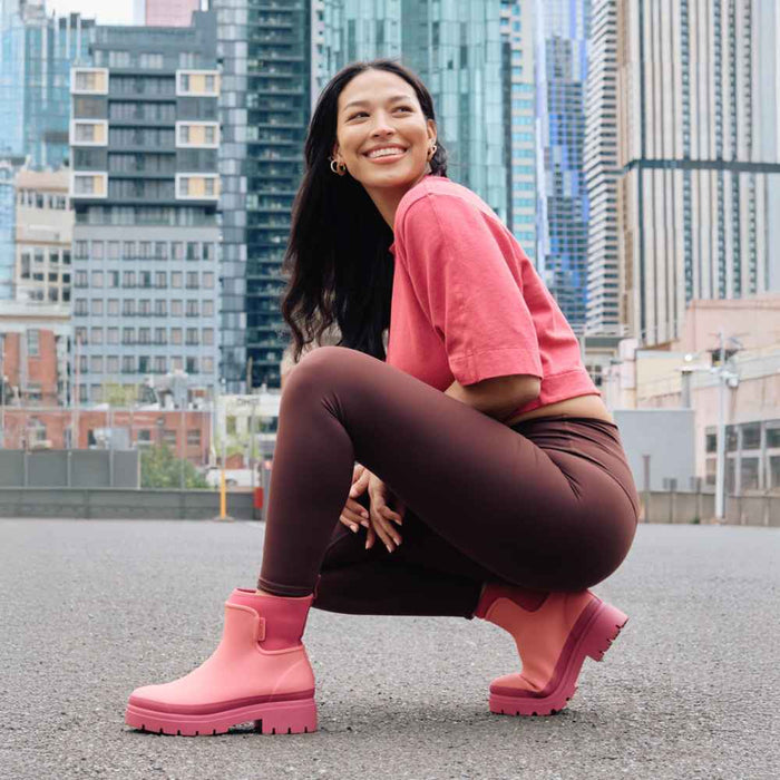 Tully Boot // Watermelon [Retired]