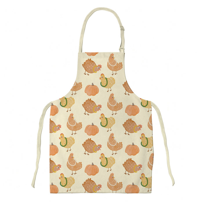 Turkey Treats Keiki Apron