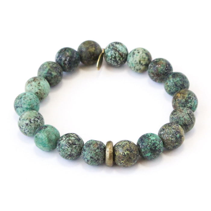 mens tuquoise bracelet