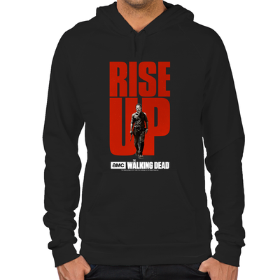 TWD Rise Up Rick Hoodie